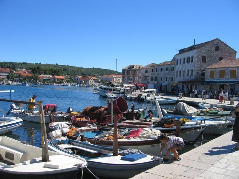 Guesthouse Wish Stari Grad  Esterno foto